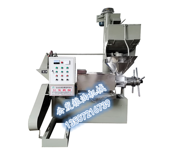 YZYX130、155型簡(jiǎn)易生榨條排